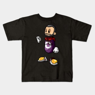 VeteaTV Rayman edition Kids T-Shirt